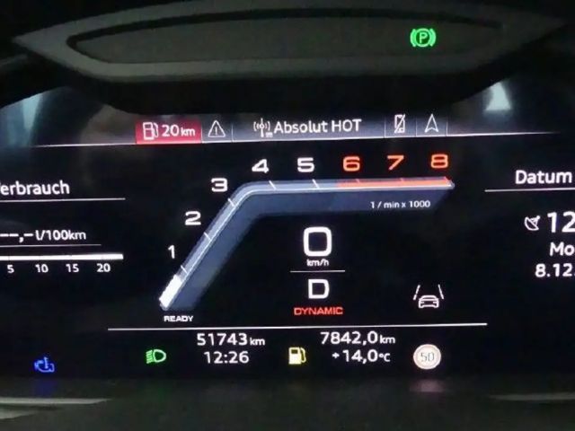 Audi Q7 55 TFSI Quattro S-Line