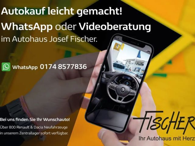 Renault Captur Business Line EDC TCe 140