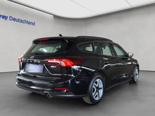 Ford Focus EcoBoost Wagon