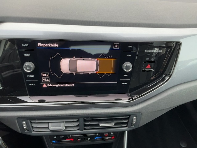 Volkswagen Polo 1.0 TSI DSG Style