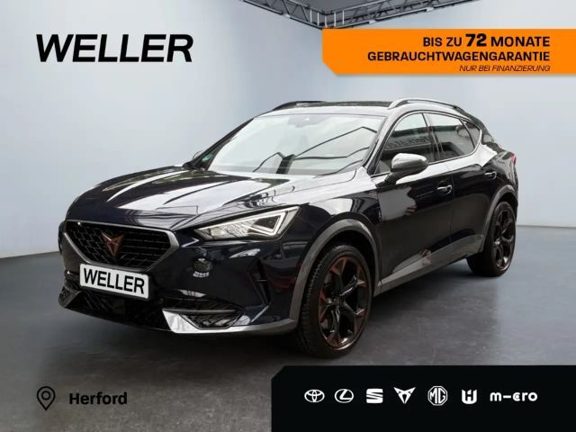 Cupra Formentor 2.0 TSI 4Drive DSG VZ