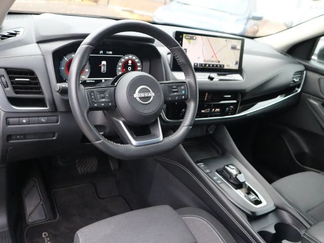 Nissan Qashqai 1.5 VC-T Edition Black Editon e-Power ACC