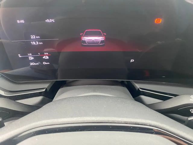 Audi A6 Hybride Quattro