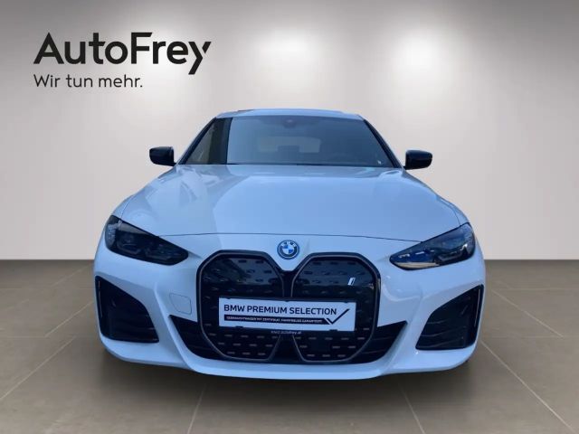 BMW i4 Coupé eDrive35