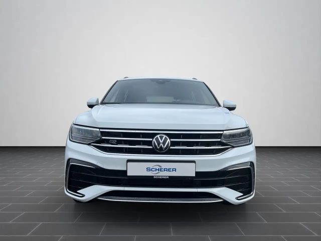 Volkswagen Tiguan DSG R-Line