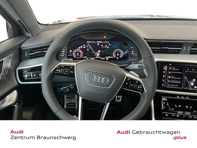 Audi A6 40 TDI Avant S-Line S-Tronic