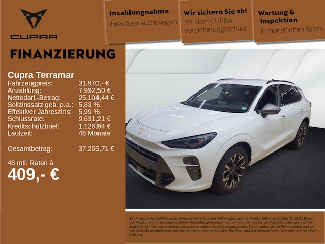 Cupra Terramar 1.5 eTSI