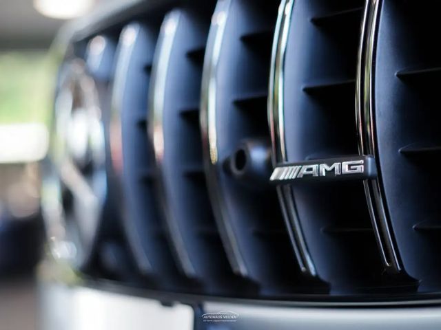 Mercedes-Benz SL 63 AMG AMG Line