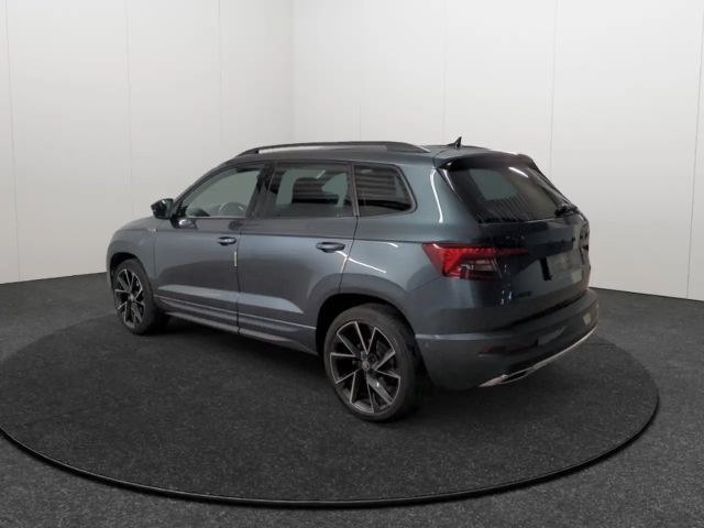 Skoda Karoq 2.0 TSI 4x4 Sportline