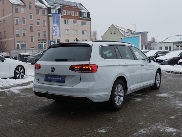 Volkswagen Passat 2.0 TDI DSG Variant