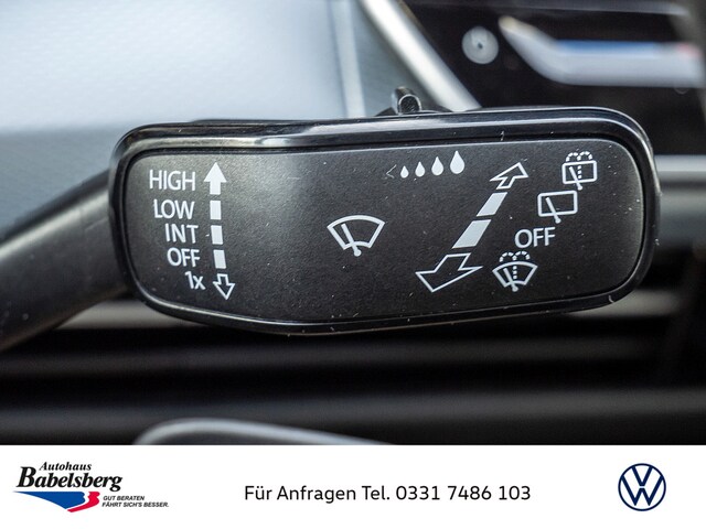 Volkswagen Golf 1.5 eTSI Golf VIII