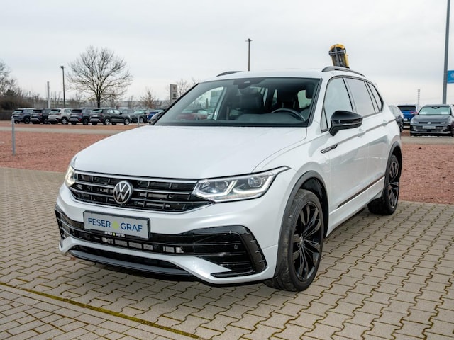 Volkswagen Tiguan 2.0 TSI Allspace DSG R-Line