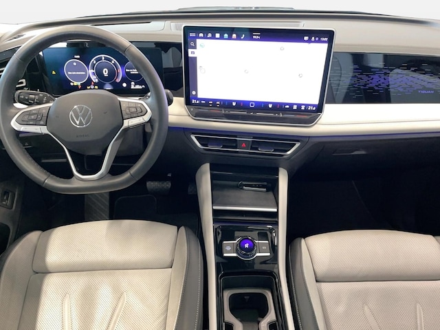 Volkswagen Tiguan 2.0 TDI DSG