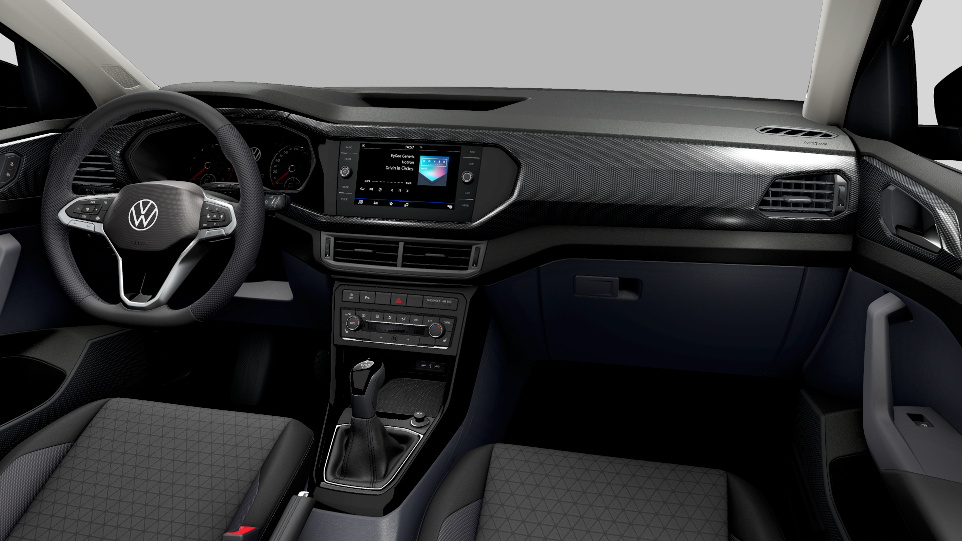 Volkswagen T-Cross 1.0 TSI DSG Life