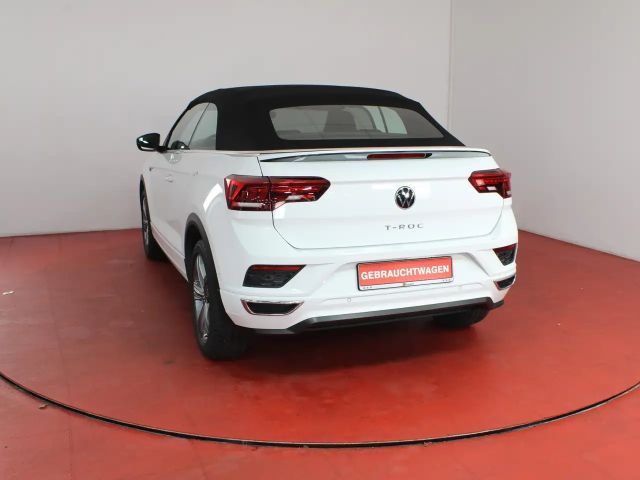 Volkswagen T-Roc Cabriolet DSG R-Line