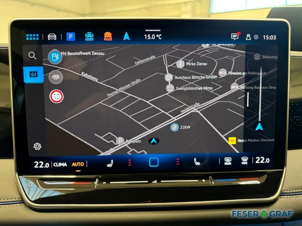 Volkswagen Tiguan 1.5 TSI IQ.Drive R-Line