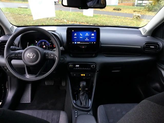 Toyota Yaris Hybride