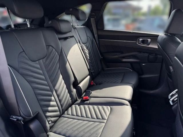 Kia Sorento 7-zitter Vierwielaandrijving