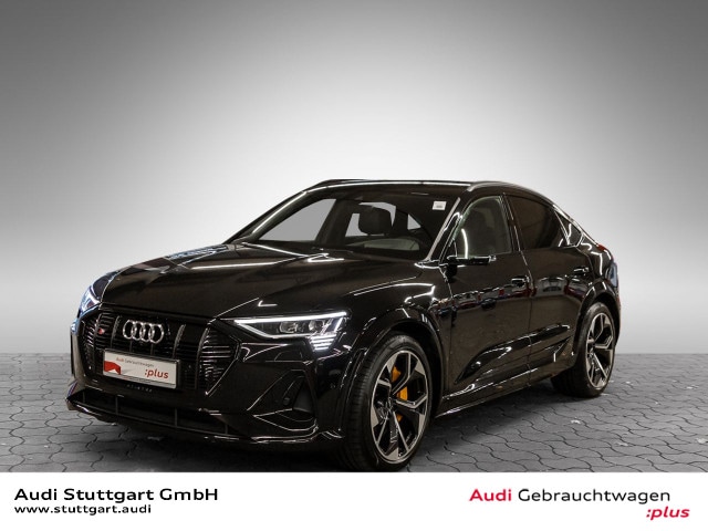 Audi e-tron Quattro Sportback