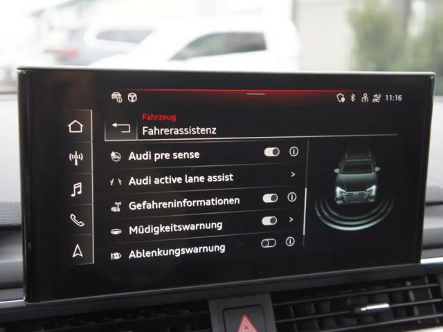 Audi A4 40 TFSI Quattro
