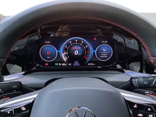 Volkswagen Golf 2.0 TSI DSG GTI