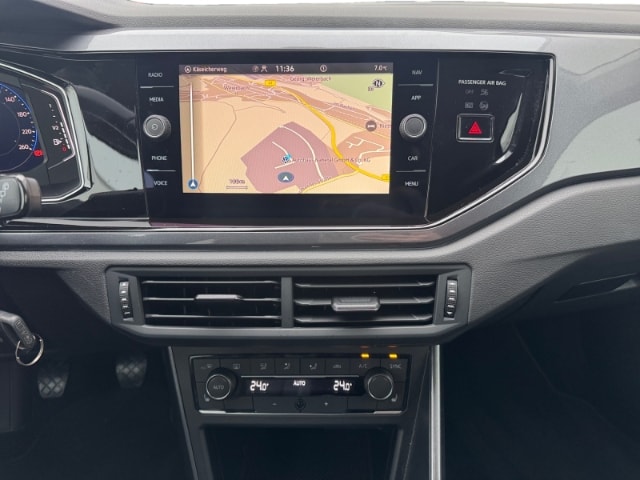 Volkswagen Polo 1.0 TSI Highline Sport