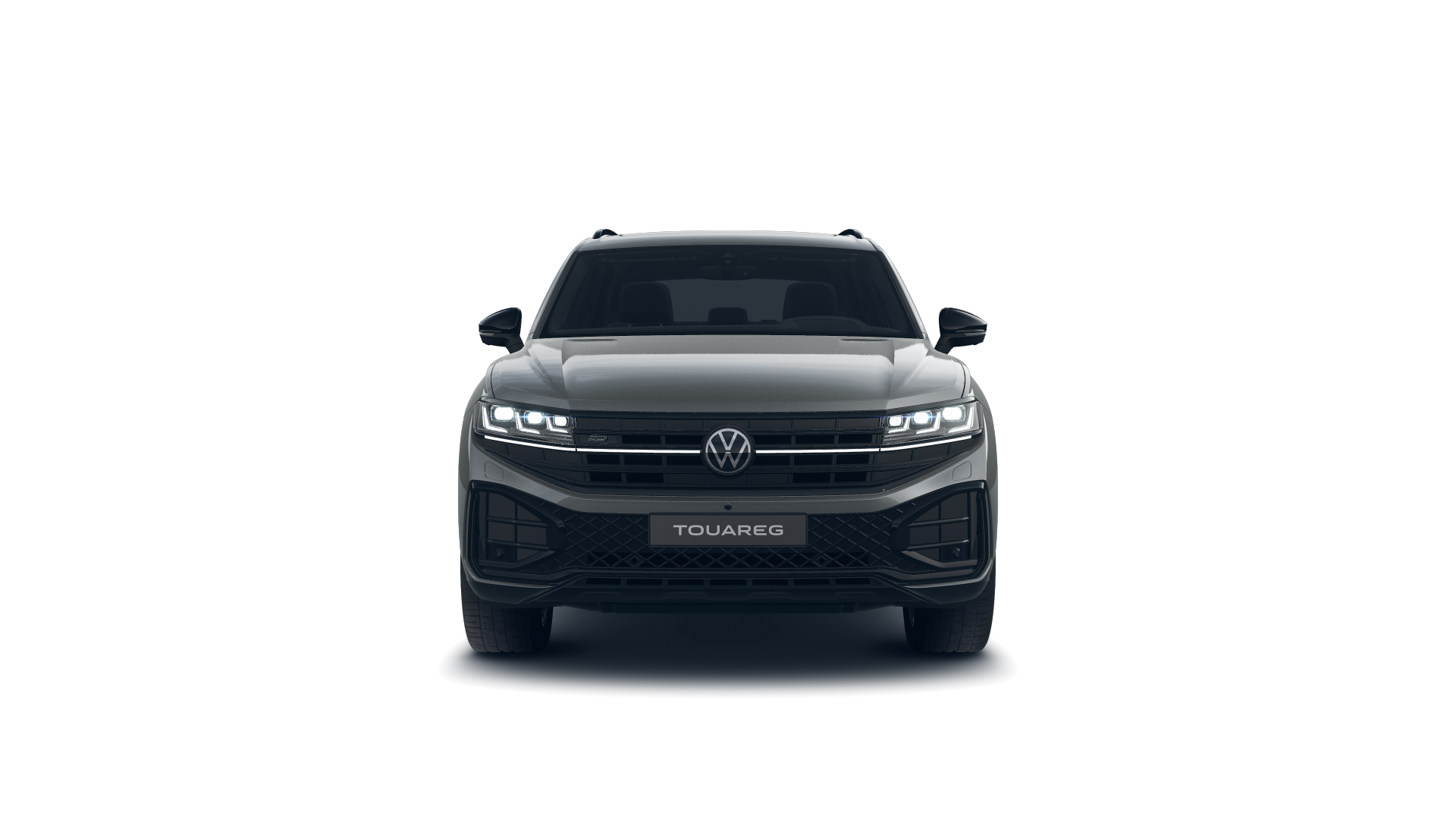 Volkswagen Touareg 4Motion R-Line