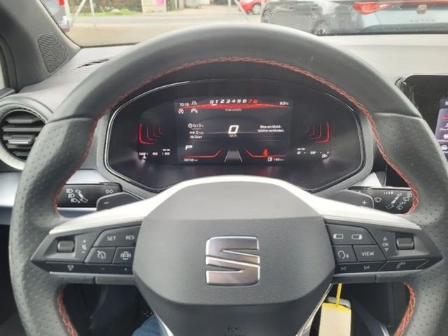 Seat Arona DSG FR-lijn