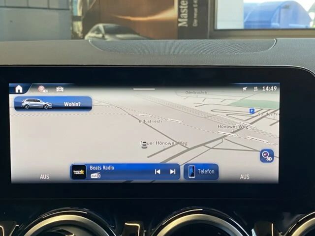 Mercedes-Benz B 180 Progressive