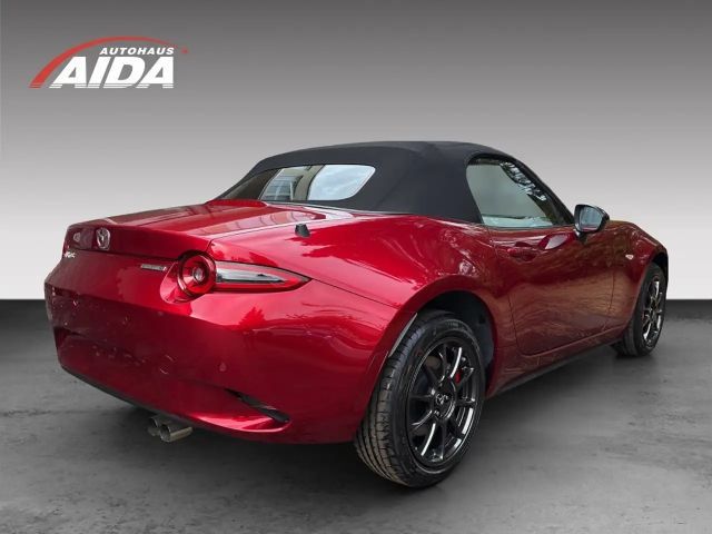 Mazda MX-5 SkyActiv