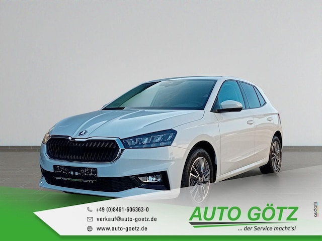 Skoda Fabia Ambition