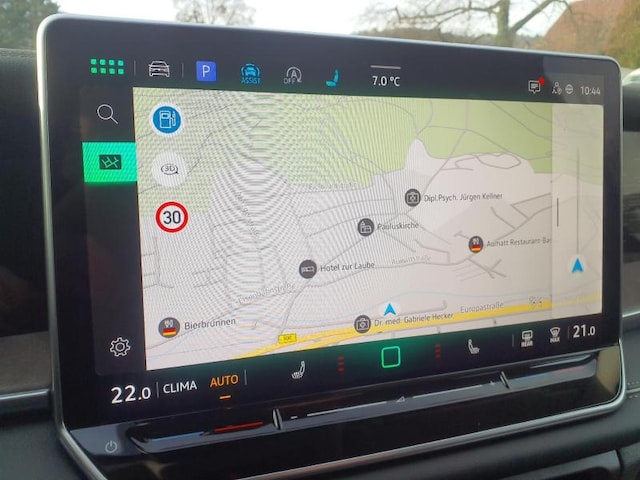 Volkswagen Tayron 1.5 eTSI