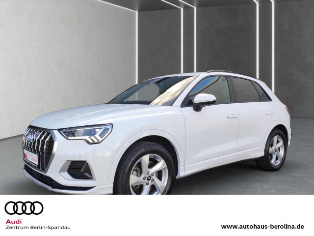 Audi Q3 40 TFSI Quattro S-Tronic