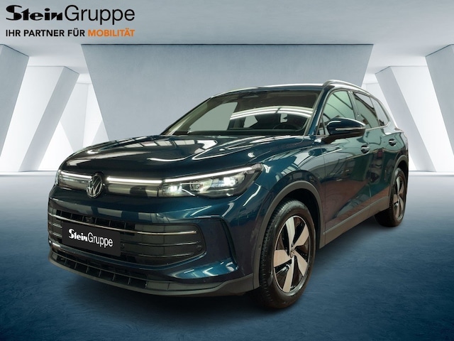 Volkswagen Tiguan APP+DAB+AHK+VIRT+ACC+LED+NAVI+PDC