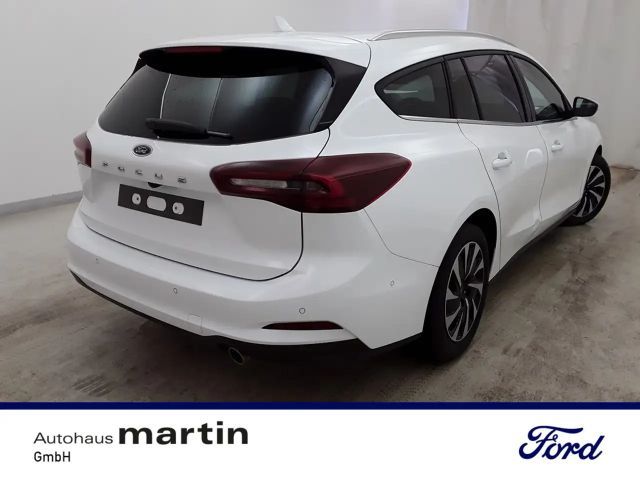 Ford Focus EcoBoost Titanium