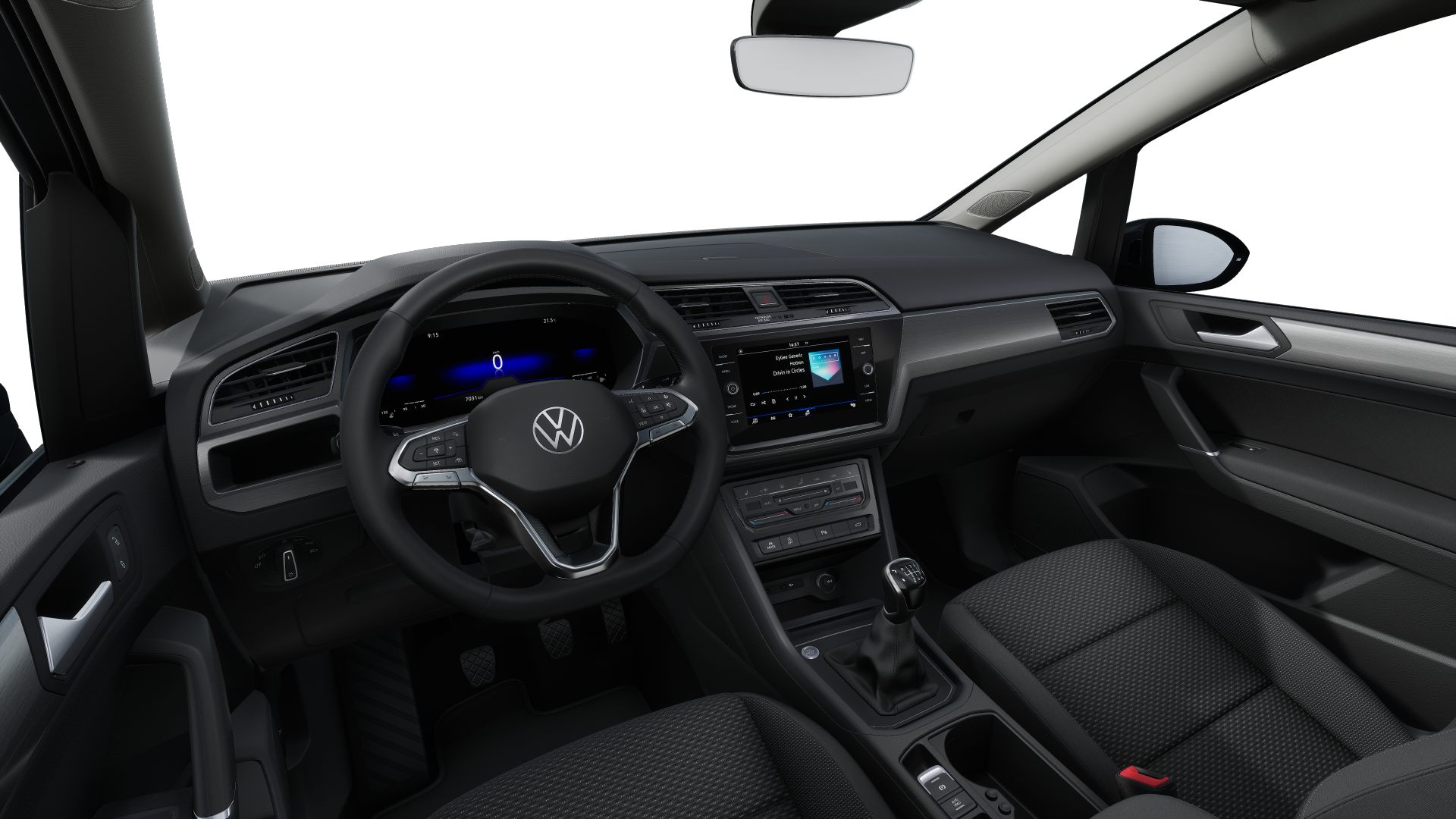 Volkswagen Touran 1,5 l TSI 6-Gang