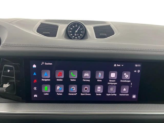 Porsche Cayenne Coupé E-Hybrid