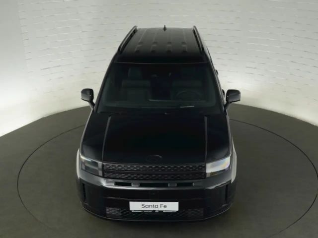 Hyundai Santa Fe Vierwielaandrijving