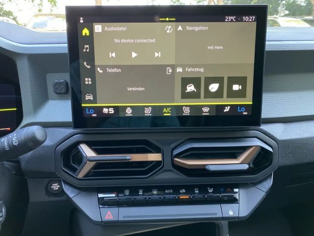 Dacia Bigster Extreme Mild Hybrid 140