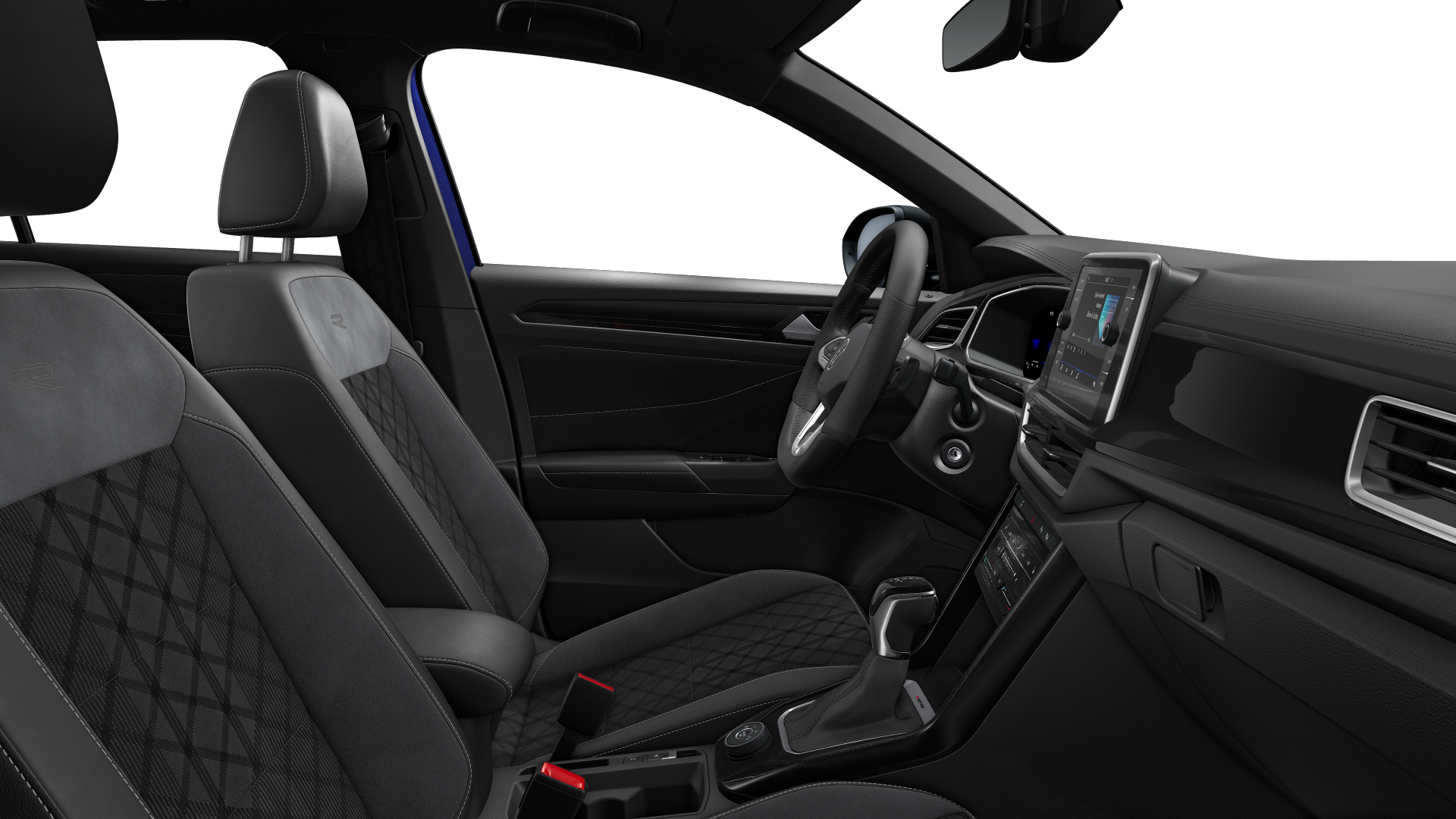 Volkswagen T-Roc 2.0 TSI 4Motion Plus