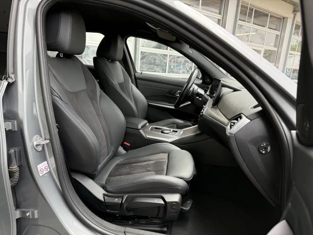 BMW 320 320d M-Sport xDrive