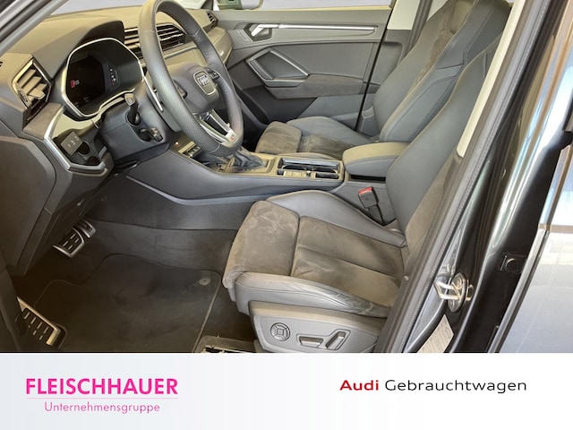 Audi RS Q3 Quattro S-Tronic