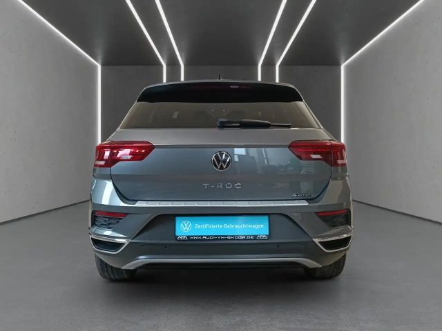 Volkswagen T-Roc 2.0 TSI 4Motion DSG Sport