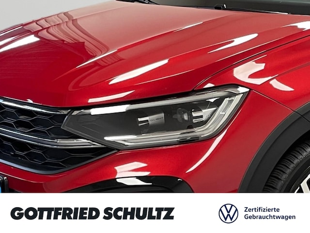 Volkswagen Taigo 1.5 TSI DSG R-Line