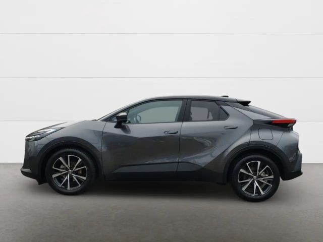 Toyota C-HR Team D Technik