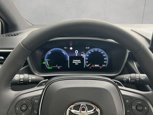 Toyota Corolla Hybride Touring