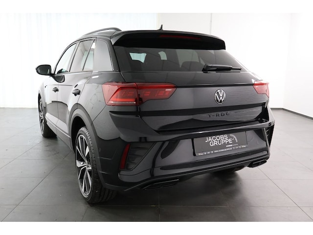 Volkswagen T-Roc 1.5 TSI DSG R-Line