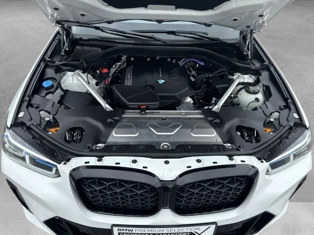 BMW X4 M-Sport xDrive