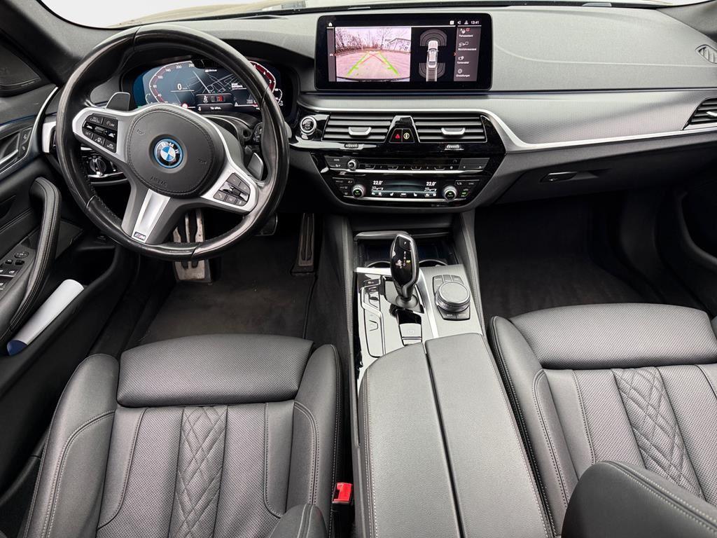 BMW 545 545e Sedan xDrive