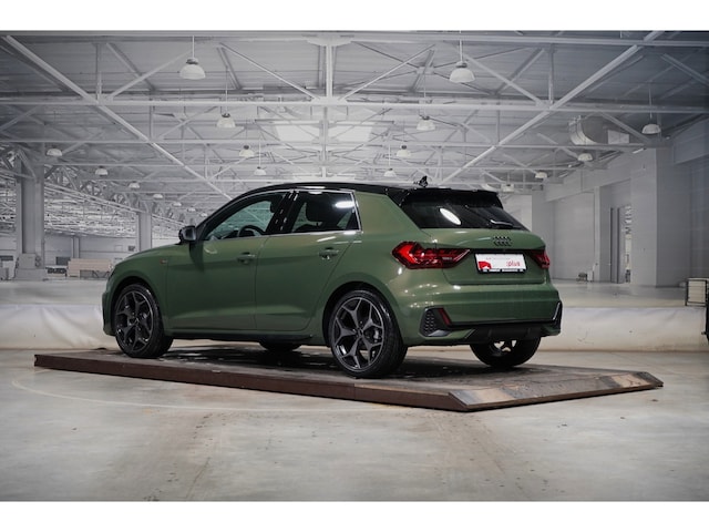 Audi A1 35 TFSI S-Line S-Tronic Sportback